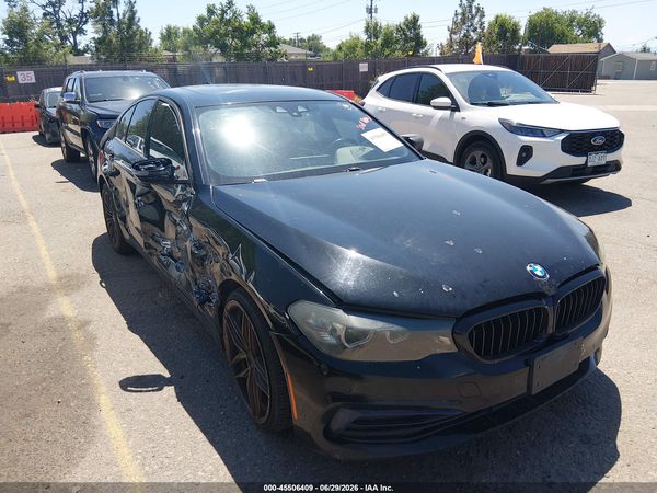 2019 BMW 530I