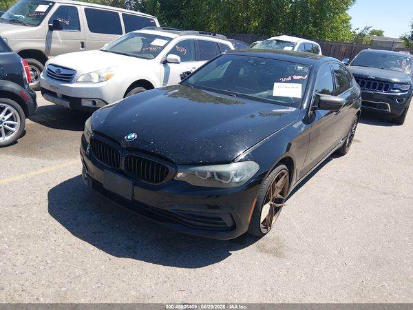 2019 BMW 530I