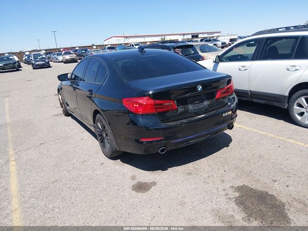 2019 BMW 530I