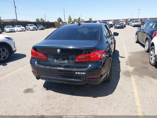 2019 BMW 530I