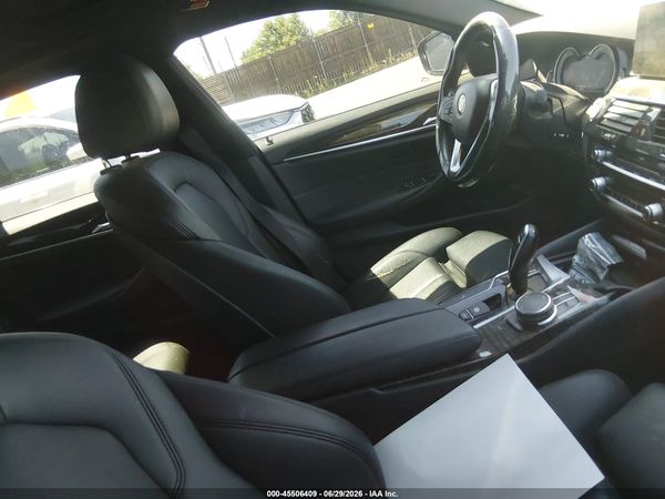 2019 BMW 530I