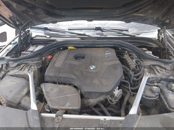 2019 BMW 530I
