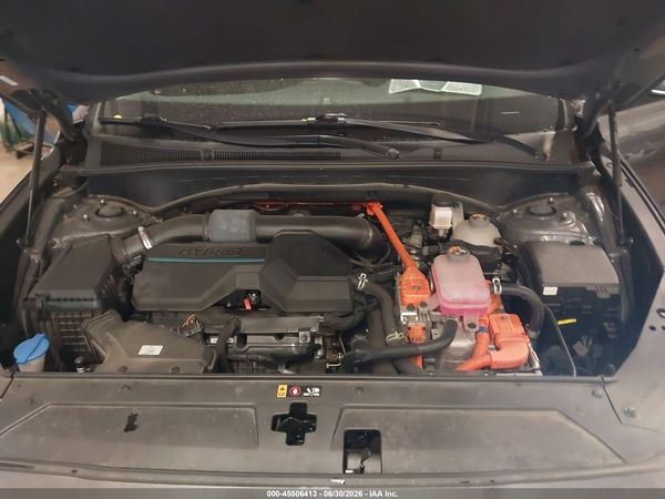 2021 HYUNDAI SANTA FE HYBRID LIMITED