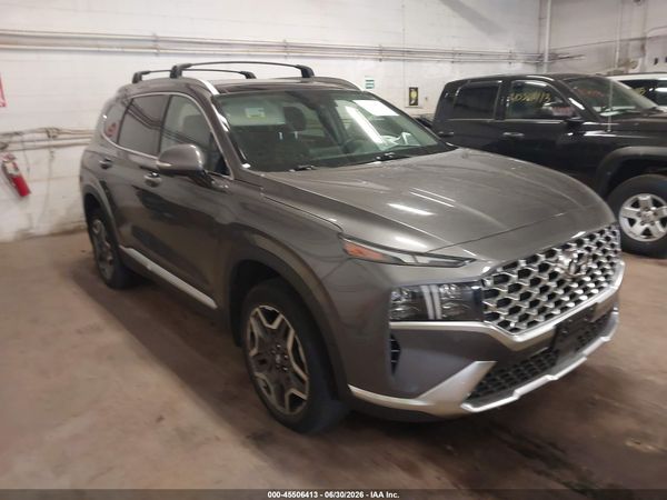 2021 HYUNDAI SANTA FE HYBRID LIMITED