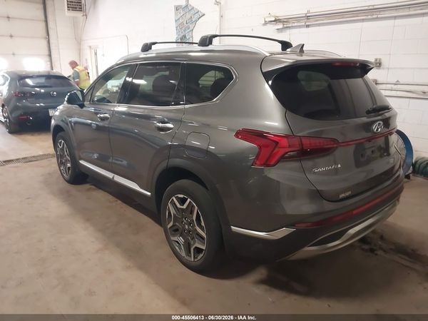 2021 HYUNDAI SANTA FE HYBRID LIMITED