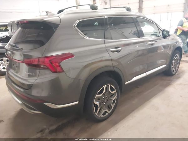2021 HYUNDAI SANTA FE HYBRID LIMITED