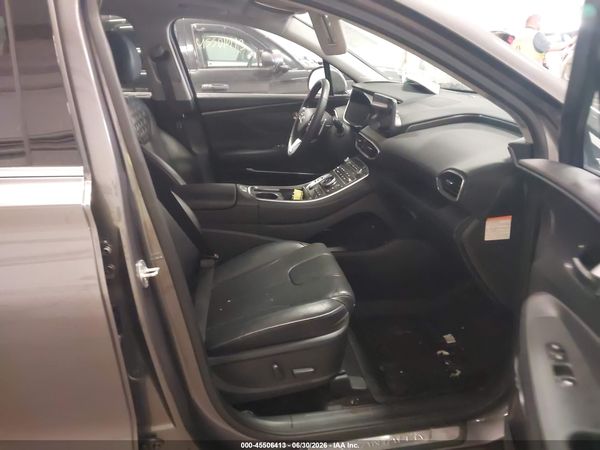 2021 HYUNDAI SANTA FE HYBRID LIMITED