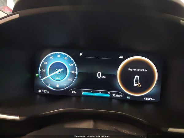 2021 HYUNDAI SANTA FE HYBRID LIMITED