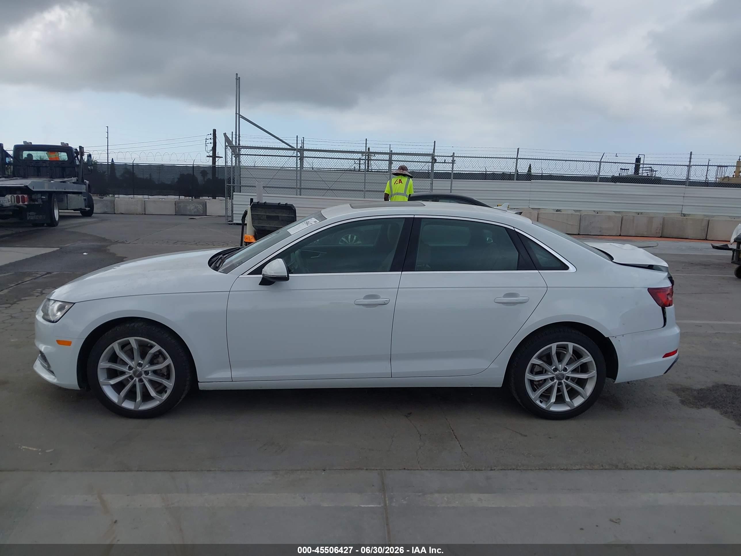 2019 AUDI A4