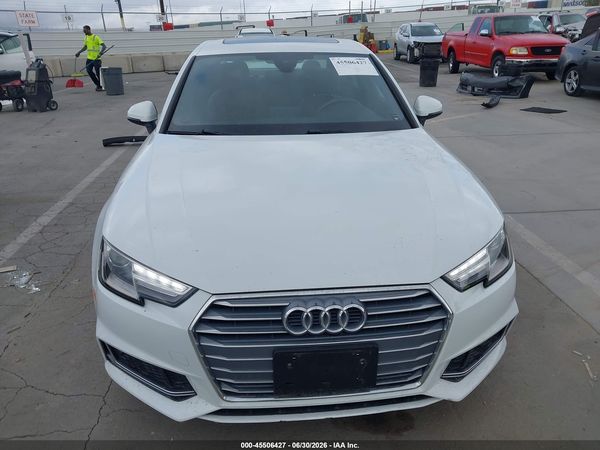 2019 AUDI A4