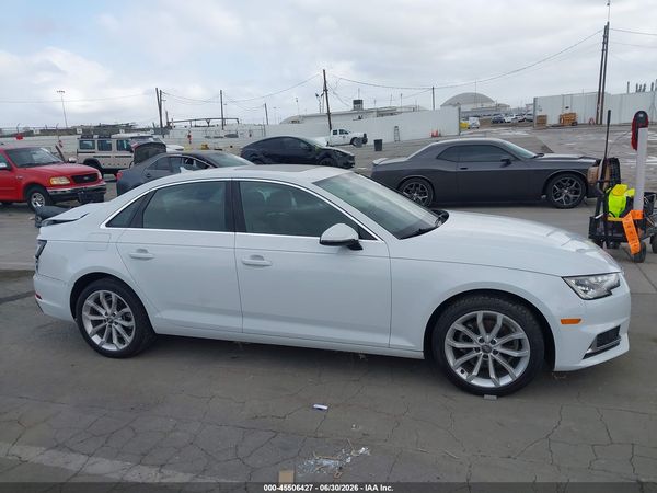 2019 AUDI A4