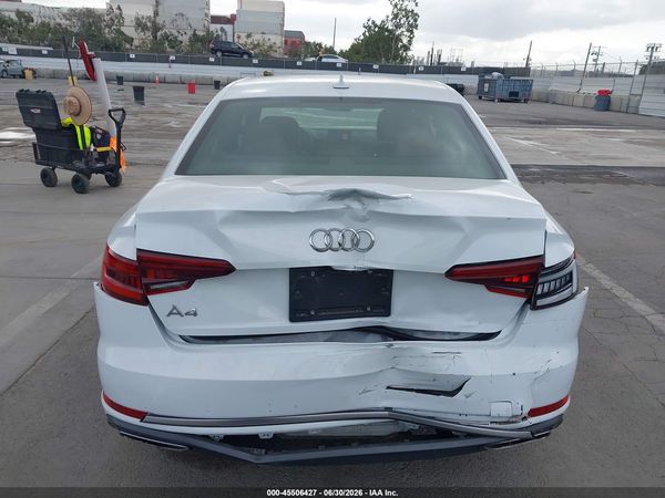 2019 AUDI A4