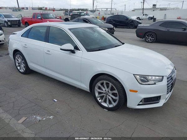 2019 AUDI A4