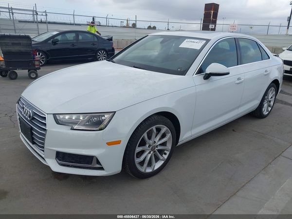 2019 AUDI A4