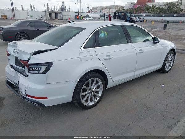 2019 AUDI A4