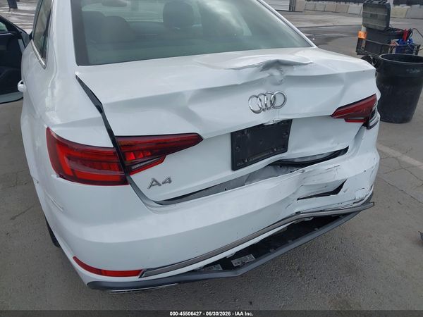 2019 AUDI A4