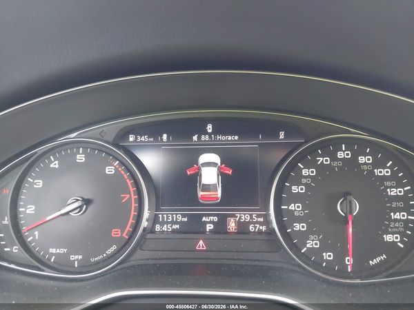 2019 AUDI A4