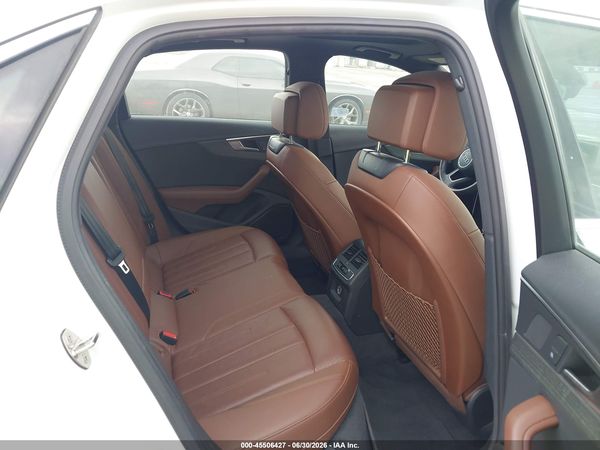 2019 AUDI A4