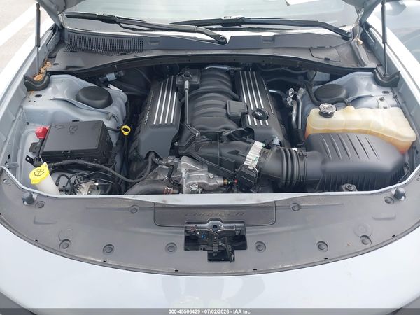 2022 DODGE CHARGER SCAT PACK