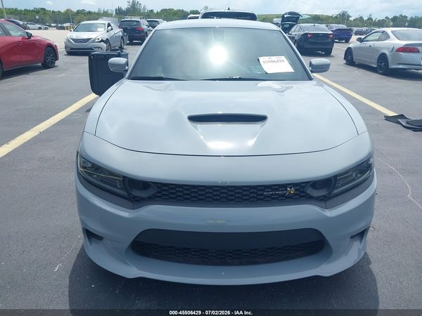 2022 DODGE CHARGER SCAT PACK