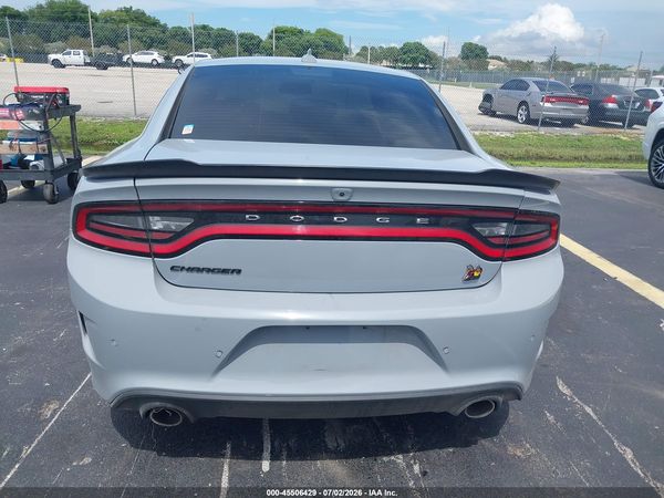 2022 DODGE CHARGER SCAT PACK