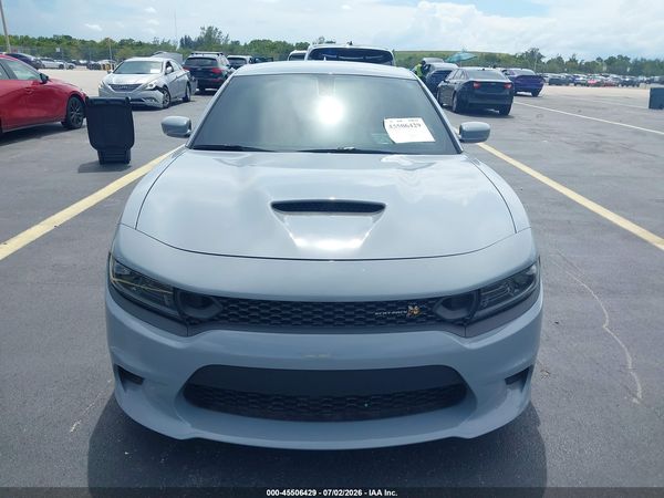 2022 DODGE CHARGER SCAT PACK