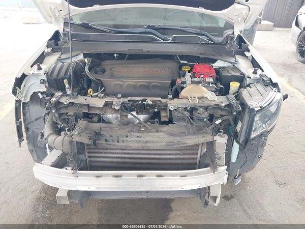 2020 JEEP COMPASS LIMITED FWD