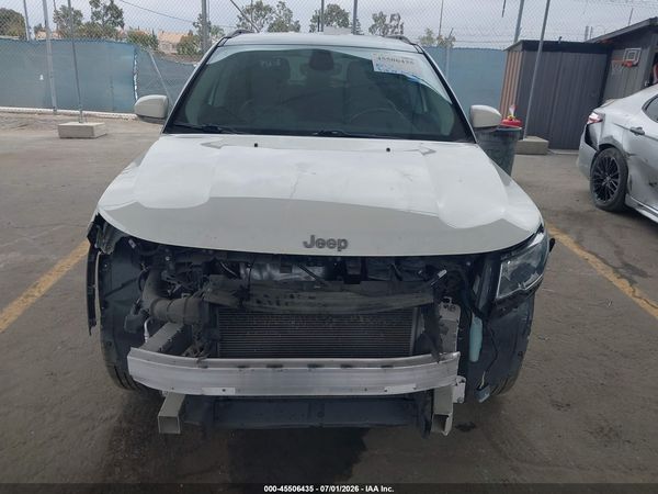 2020 JEEP COMPASS LIMITED FWD