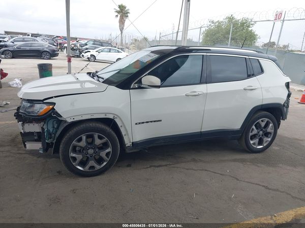2020 JEEP COMPASS