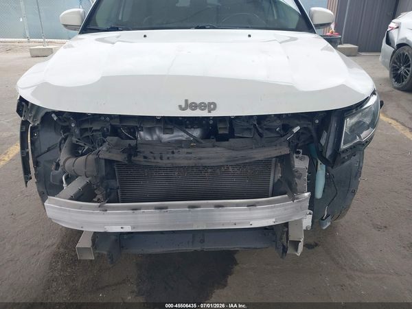 2020 JEEP COMPASS LIMITED FWD