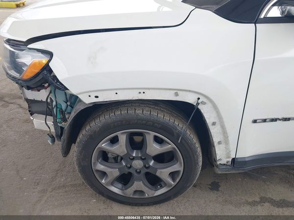 2020 JEEP COMPASS LIMITED FWD