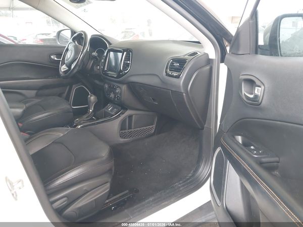 2020 JEEP COMPASS LIMITED FWD