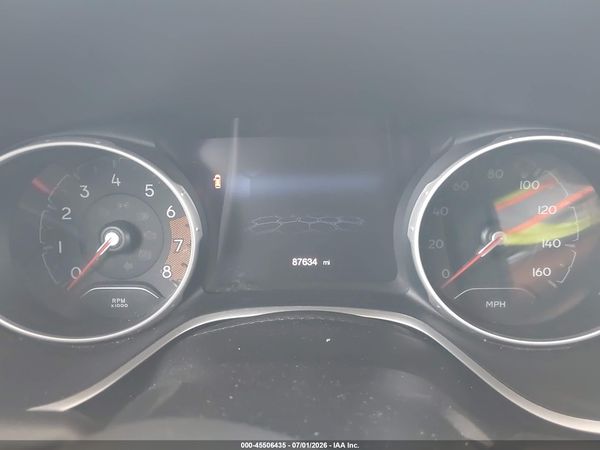 2020 JEEP COMPASS LIMITED FWD