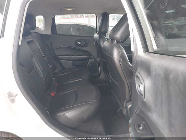 2020 JEEP COMPASS LIMITED FWD