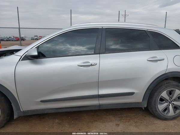 2019 KIA NIRO LX