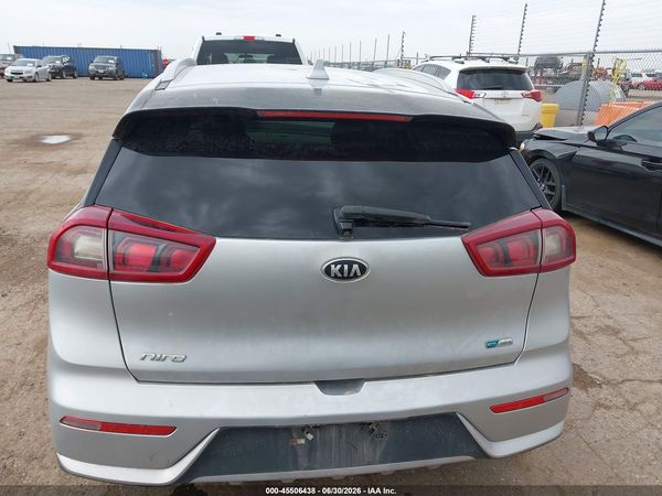 2019 KIA NIRO LX
