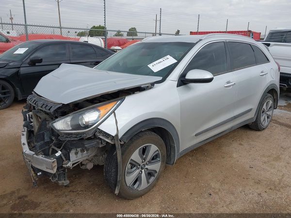 2019 KIA NIRO LX