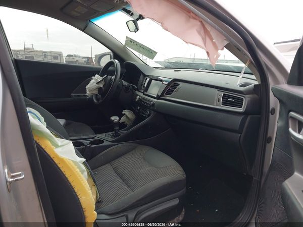 2019 KIA NIRO LX