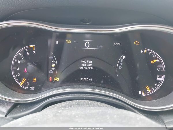 2019 JEEP GRAND CHEROKEE LAREDO E 4X4
