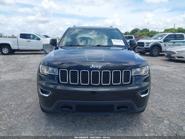 2019 JEEP GRAND CHEROKEE LAREDO E 4X4