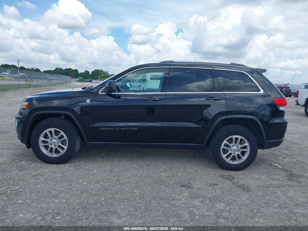2019 JEEP GRAND CHEROKEE LAREDO E 4X4