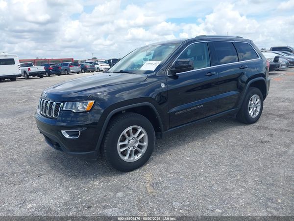 2019 JEEP GRAND CHEROKEE LAREDO E 4X4