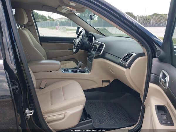 2019 JEEP GRAND CHEROKEE LAREDO E 4X4