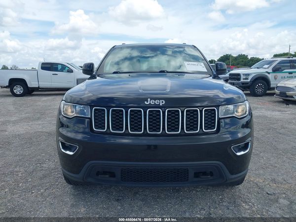 2019 JEEP GRAND CHEROKEE LAREDO E 4X4