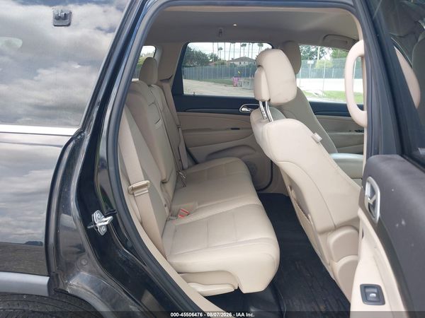 2019 JEEP GRAND CHEROKEE LAREDO E 4X4
