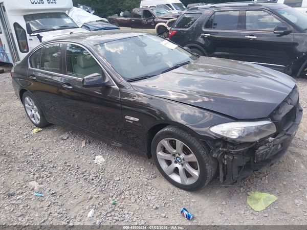 2012 BMW 550I XDRIVE — I1