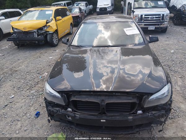 2012 BMW 550I XDRIVE — I115