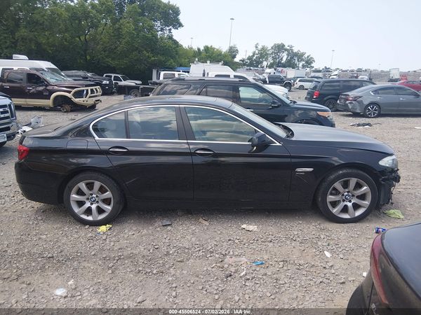 2012 BMW 550I XDRIVE — I116