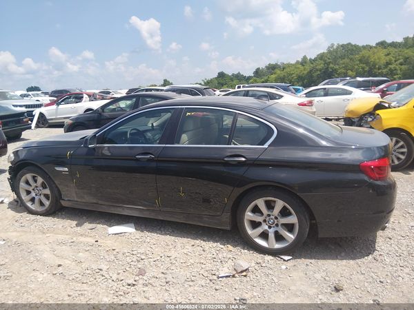 2012 BMW 550I XDRIVE — I117