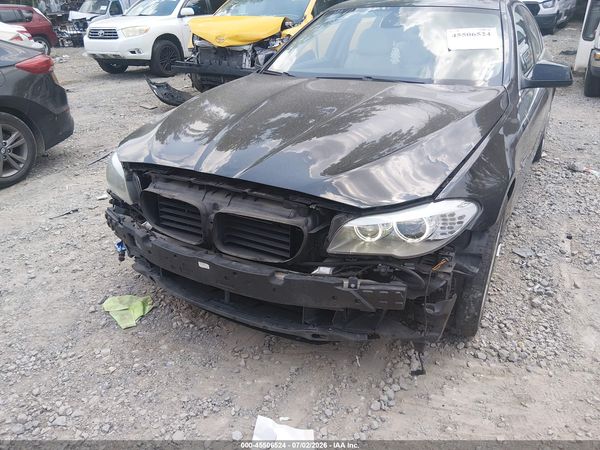 2012 BMW 550I XDRIVE — I152